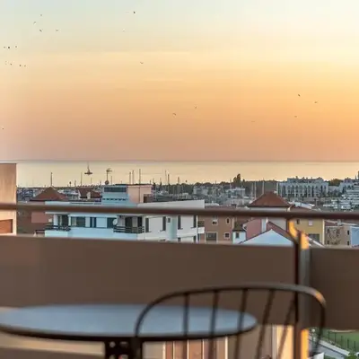 Edifício Algarve