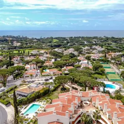 Vale do Lobo - Casa de La Rosa