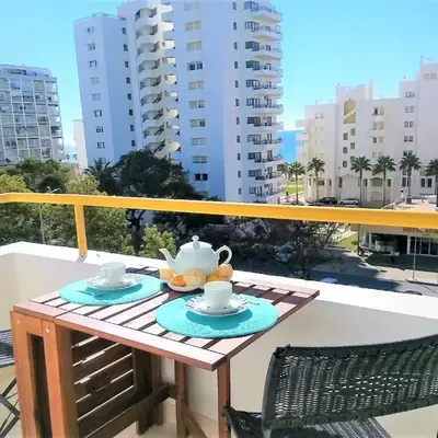 Sol europa- Vista Mar