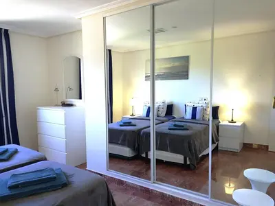 Gallery image of Excellent T2 apartment with pools 400m Falesia beach in Albufeira