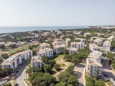 Gallery image of Excellent T2 apartment with pools 400m Falesia beach in Albufeira