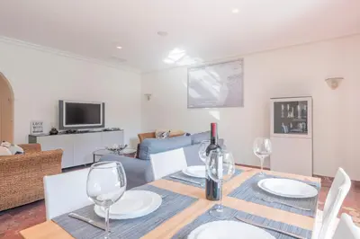Gallery image of Excellent T2 apartment with pools 400m Falesia beach in Albufeira
