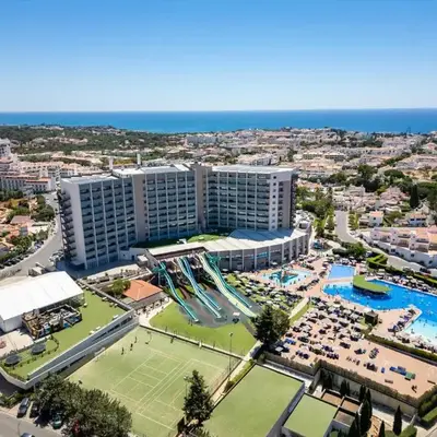 Jupiter Albufeira Hotel - Family & Fun - All Inclusive