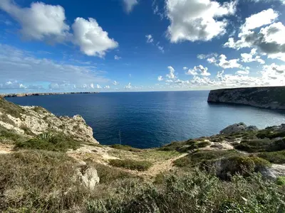 a view of a large body of water at Quinta Pedra Dos Bicos in Albufeira