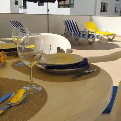 T2 Tahíti - Terraço