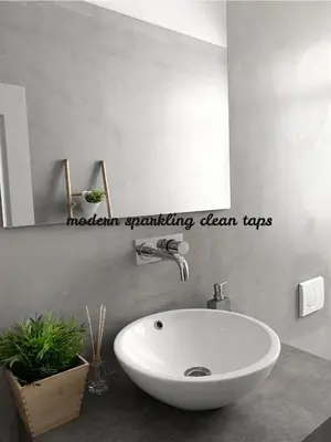 a bathroom with a white sink and a mirror at Atelier 3 - Boutique Rooms in Loulé