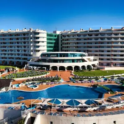 Hotel Apartamento Paraiso De Albufeira