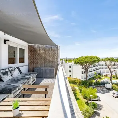 Beautiful Rooftop