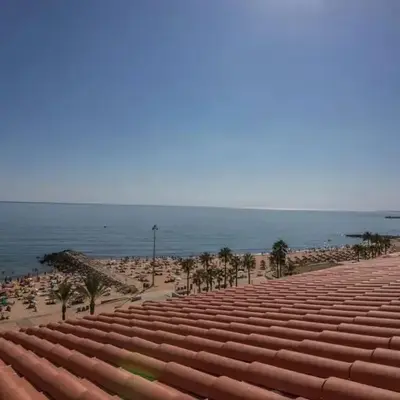Charming Apartment in Quarteira - 50 m² - Terrace