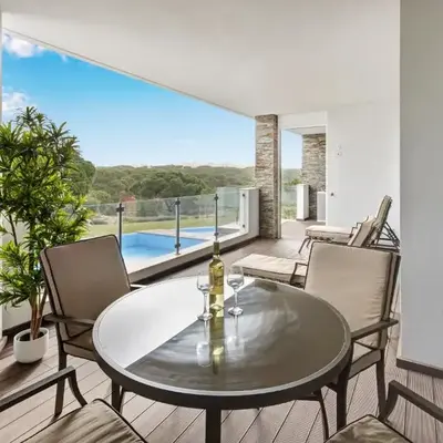 Luxurious T2 apartment