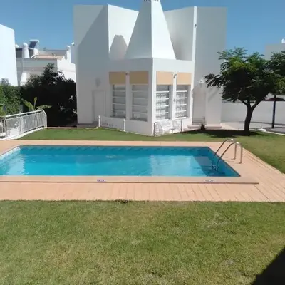 Elegant Villa in Albufeira with Private Pool.