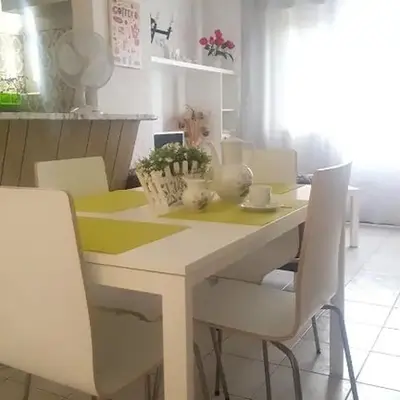 Charming Apartment in Quarteira - 50 sqm - Balcony with View