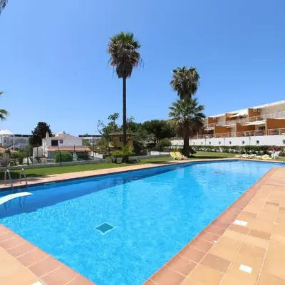 Apt T2 Jardins do Castelo - Albufeira
