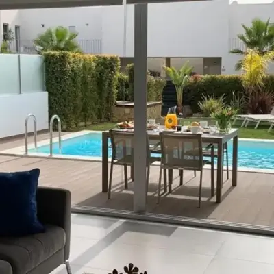 Harmony 4F House - Privat Heated Pool & Privacy & Albufeira