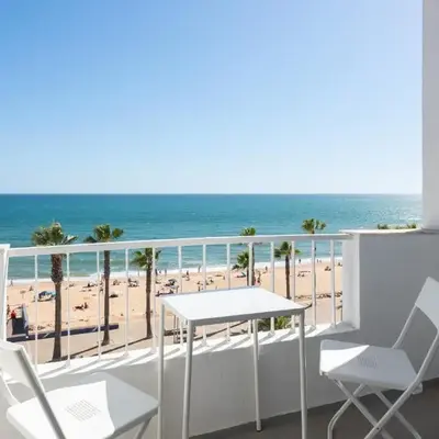 Maresia - Front beach - Quarteira
