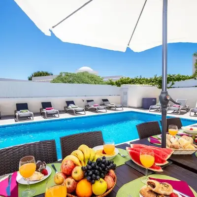 Villa Casa Castelo by Algarve Vacation