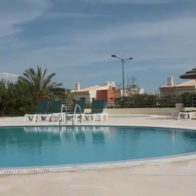 Apartamento com Piscina em Albufeira