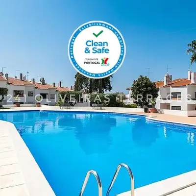 241 Oliveiras Terraces