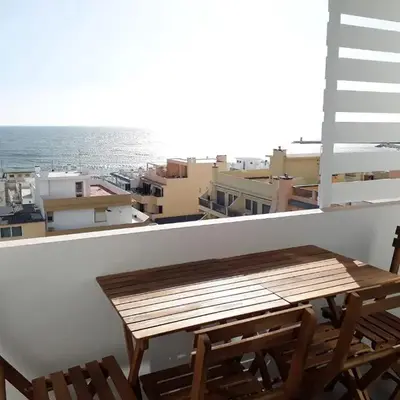 Atlantico 8- Vista Mar