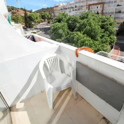 Comfortable studio in Albufeira - 20 m² - Pleasant balcony
