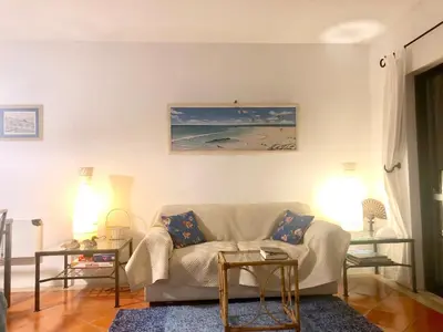 Gallery image of Spacious apartment in Olhos de Água 130 m² with pool in Olhos de Água