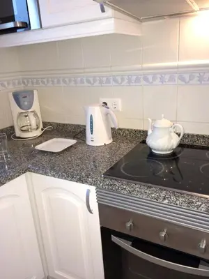 Gallery image of Spacious apartment in Olhos de Água 130 m² with pool in Olhos de Água
