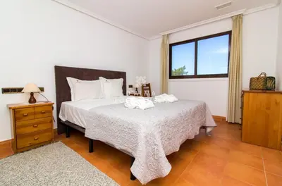 a view from the balcony of a apartment building at D'Alma Falésia Beach Apartment - By Dalma Portuguesa in Albufeira