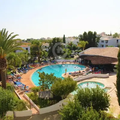 Apt T2 Praia São Rafael Hibiscus 18A - Albufeira
