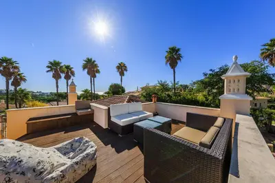 Gallery image of Villa Dia in Vale do Lobo