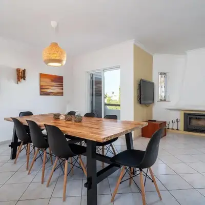 Albufeira Sunny Home for Families