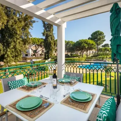 Epic Falésia Apartment by The Portuguese Butler