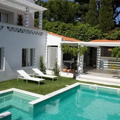 Algarve Beach House with Heated Pool and Jacuzzi