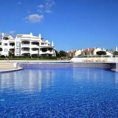 Charming Apartment with Private Garden & Pool