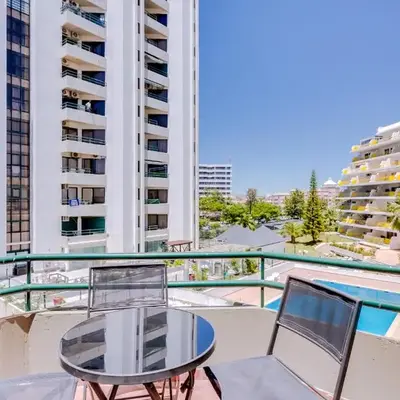 Algamar Apartment - Vilamoura Center