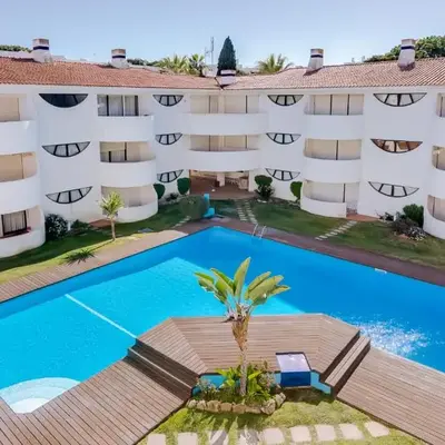 Palmeiras do Golfe - 3 bed. apartment - Vilamoura