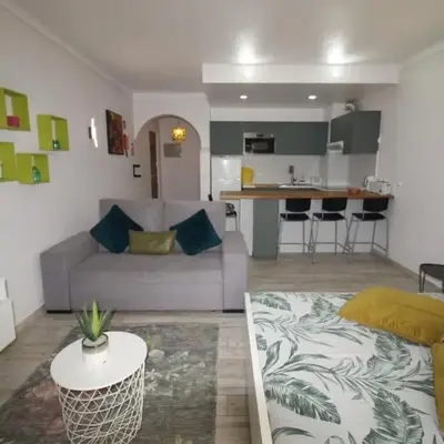 Apartamento T0 Albufeira perto do Centro