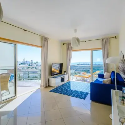 BnB Homes Ocean view Apartment with 3 spacious Terraces