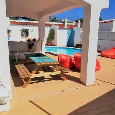 Luxurious villa in Albufeira with pool