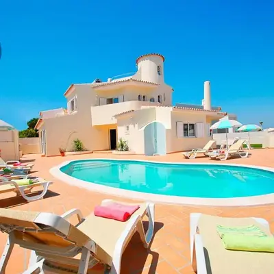 Villa Moorea by Algarve Vacation