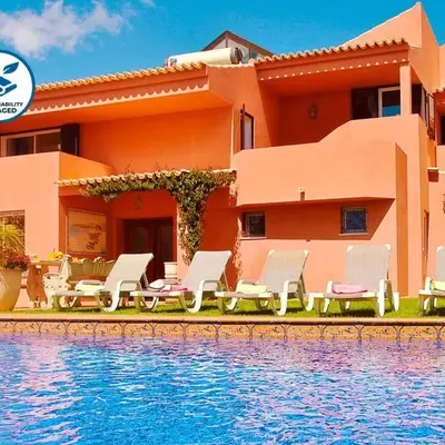 Villa Saint Martin by Algarve Vacation