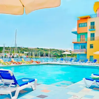 Apartment Mykonos by Algarve Vacation