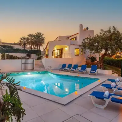 Villa Kailua by Algarve Vacation