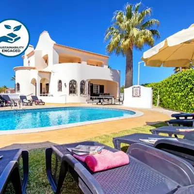 Villa Morais by Algarve Vacation