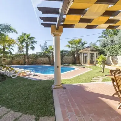 Casa Campo Spacious Living Private Pool Tranquil Setting