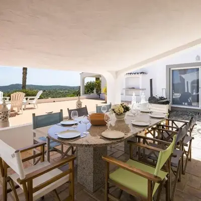 Beautiful Loule Villa Villa Quinta Tropical Private Pool Air Conditioning