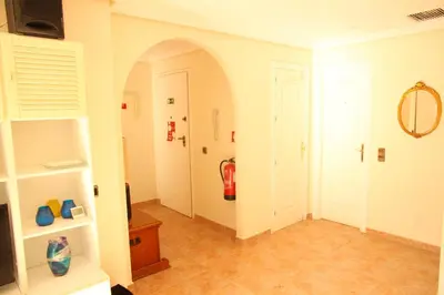 a lizard statue on the ground on the floor at O Pinheiro - Apartment Hannah in Olhos de Água