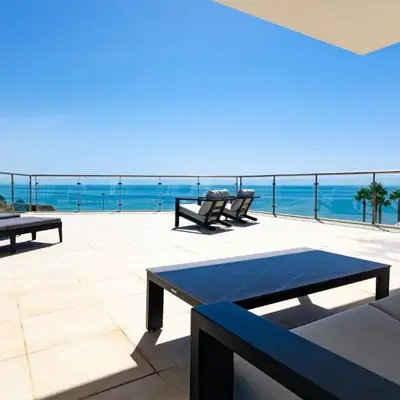Penthouse Apartment