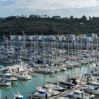 Sunny Marina View Apartment Albufeira 1B-3C