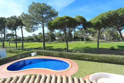 an image of a swimming pool in a yard at Vila Girasol, 171 - Clever Details in Vilamoura