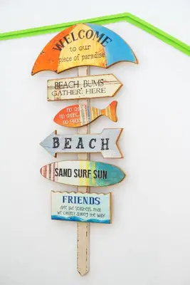 a street sign with different signs on it at Dreamers Duplex with Seaview in Faro